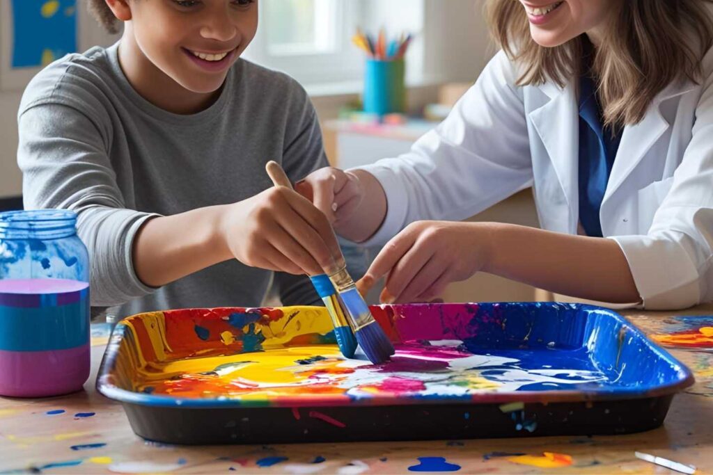 creative counseling Amsterdam